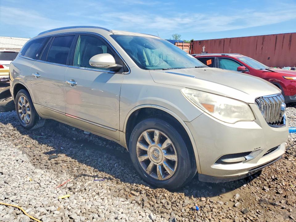 2014 Buick Enclave მანქანა იყიდება აუქციონზე, vin: 5GAKRCKD2EJ237088, აუქციონის ნომერი: 49620746