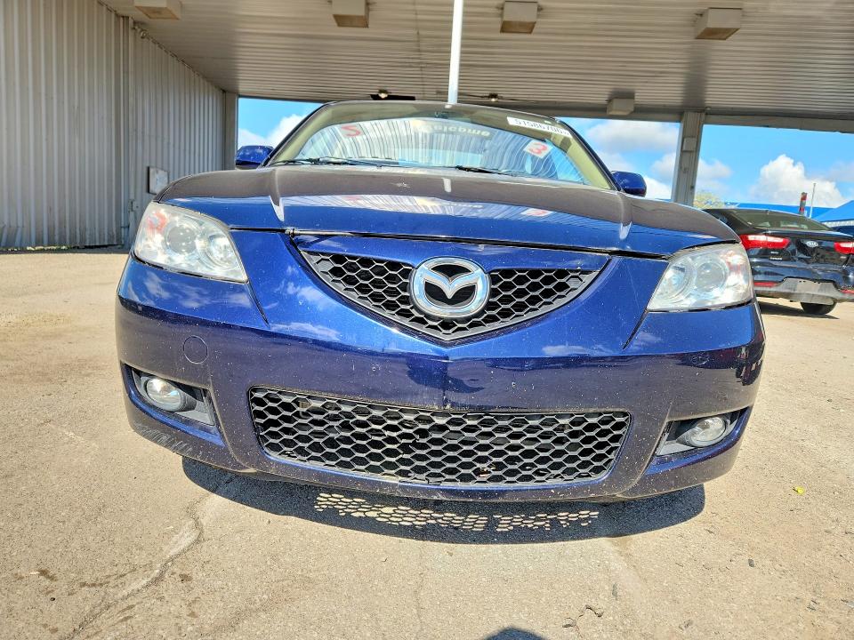 2009 Mazda 3 მანქანა იყიდება აუქციონზე, vin: JM1BK32F691231899, აუქციონის ნომერი: 51586706
