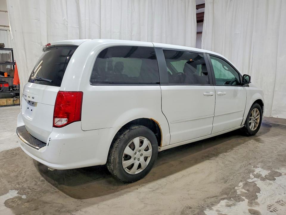 2016 Dodge Grand Caravan მანქანა იყიდება აუქციონზე, vin: 2C4RDGBG4GR359270, აუქციონის ნომერი: 50002036