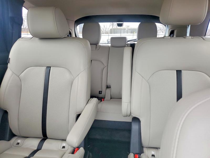 48575026 :رقم المزاد ، JM3KKCHD3R1113466 vin ، 2024 Mazda Cx-90 مزاد بيع