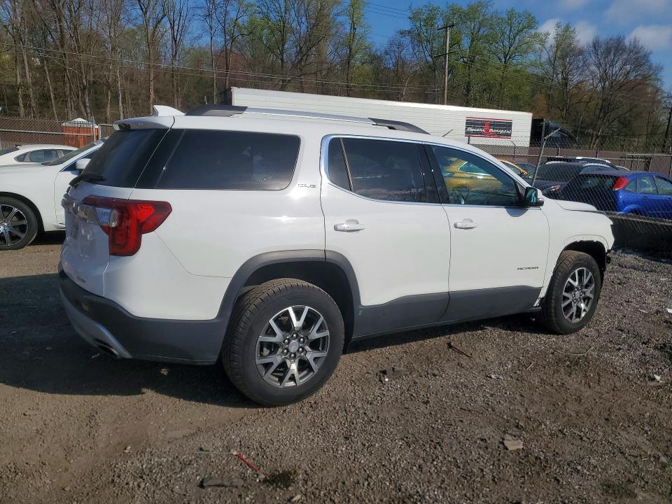 Продаж на аукціоні авто 2020 Gmc Acadia, vin: 1GKKNRLS6LZ238869, номер лоту: 49319516