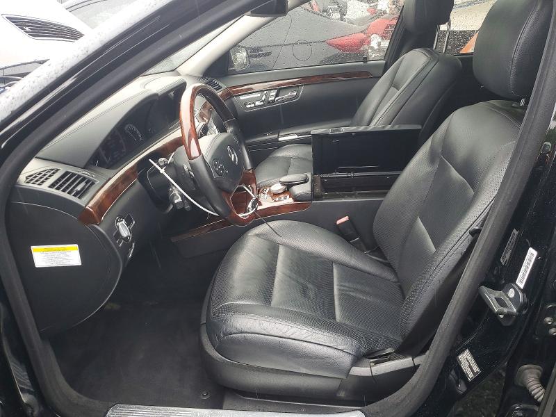 Продаж на аукціоні авто 2013 Mercedes-benz S, vin: WDDNG7DBXDA505135, номер лоту: 51841256