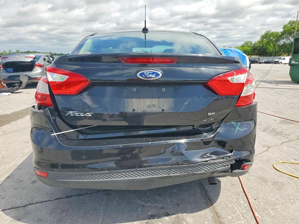 2014 Ford Focus მანქანა იყიდება აუქციონზე, vin: 1FADP3F28EL169623, აუქციონის ნომერი: 51663326