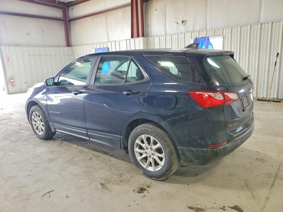 Продажа на аукционе авто 2021 Chevrolet Equinox, vin: 3GNAXSEV3MS120655, номер лота: 48748456