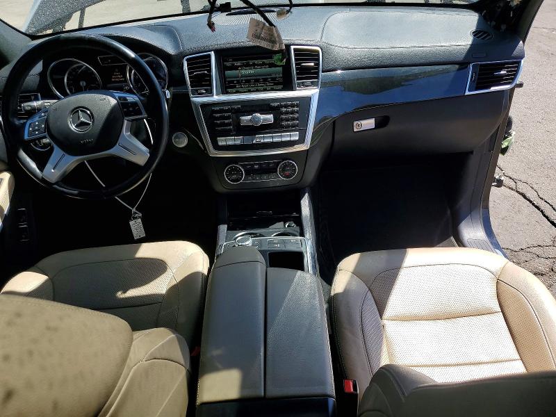 Aukcja sprzedaży 2016 Mercedes-benz Gl, vin: 4JGDF7DE4GA642297, numer aukcji: 49665146