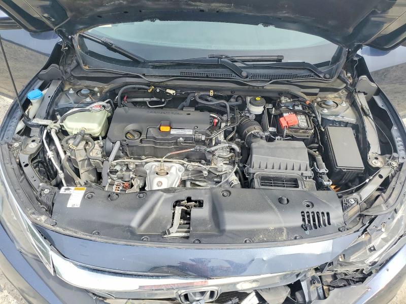 48614116 :رقم المزاد ، 2HGFC2F5XHH523552 vin ، 2017 Honda Civic مزاد بيع