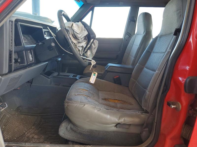 Продажа на аукционе авто 1996 Jeep Cherokee, vin: 1J4FT68S8TL291080, номер лота: 51546076