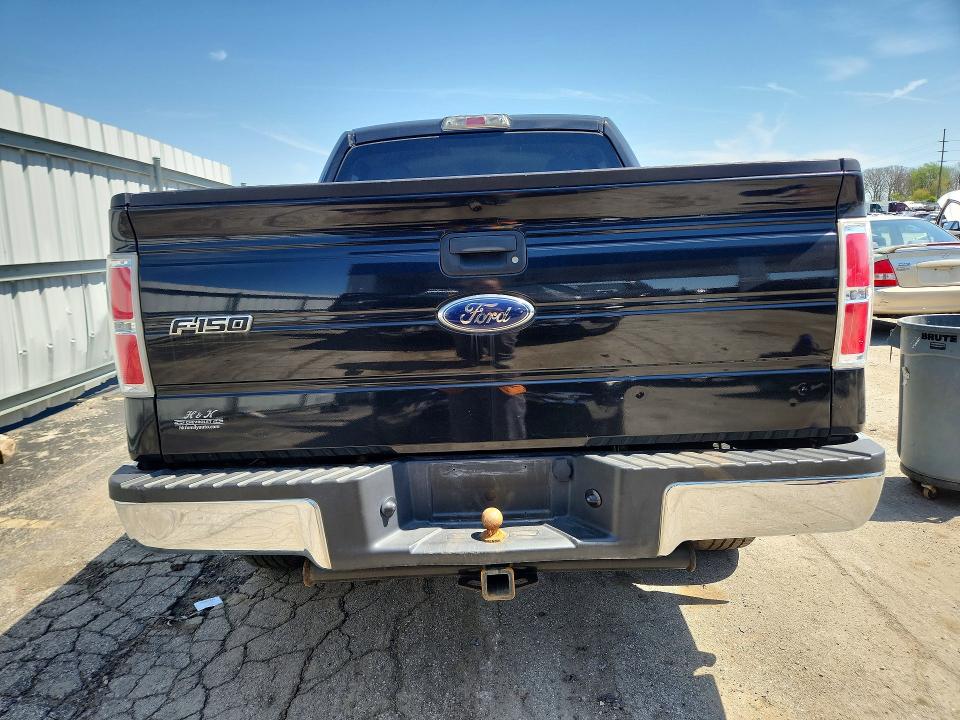 2010 Ford F150 მანქანა იყიდება აუქციონზე, vin: 1FTEW1E86AFD55889, აუქციონის ნომერი: 49885906