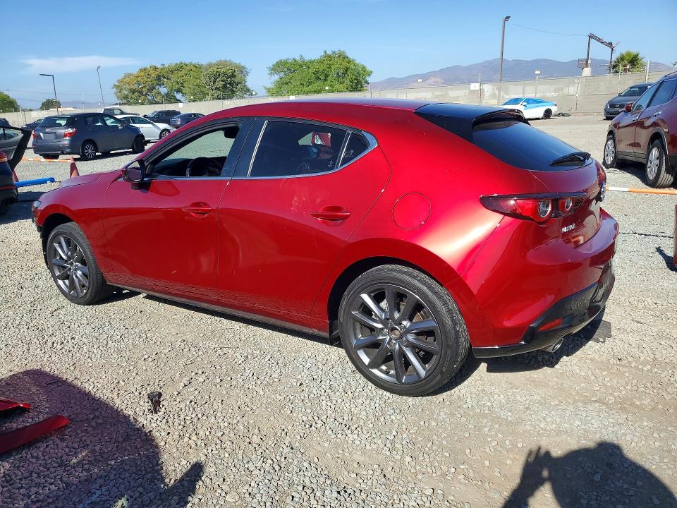 Продаж на аукціоні авто 2024 Mazda 3, vin: JM1BPALM4R1652913, номер лоту: 49828406