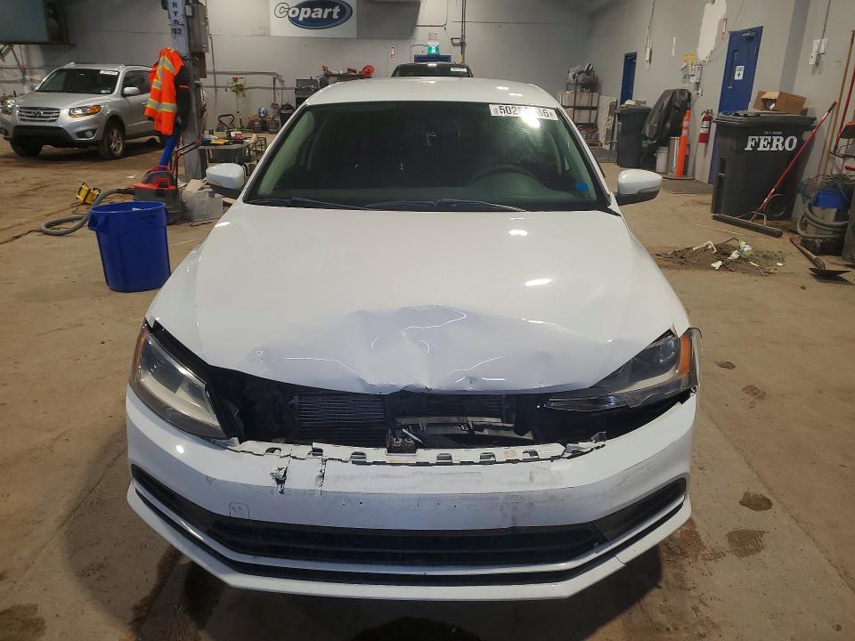 Продаж на аукціоні авто 2016 Volkswagen Jetta, vin: 3VW267AJ8GM244426, номер лоту: 50253486