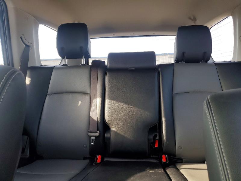 50133506 :رقم المزاد ، JTEFU5JR7R5309131 vin ، 2024 Toyota 4runner مزاد بيع