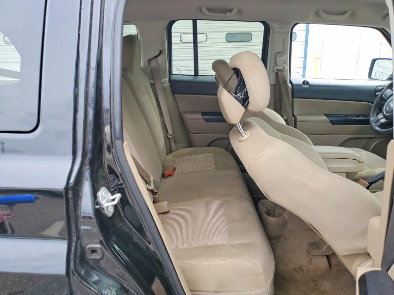 Aukcja sprzedaży 2016 Jeep Patriot, vin: 1C4NJPBB5GD604365, numer aukcji: 52029116