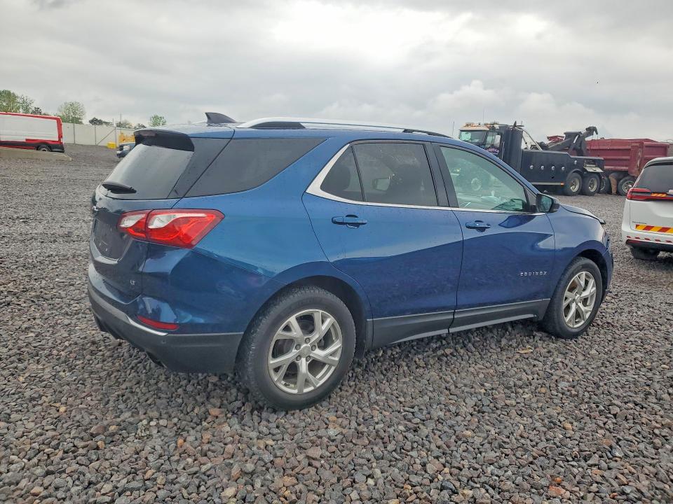 Продажа на аукционе авто 2020 Chevrolet Equinox, vin: 3GNAXLEX0LL184779, номер лота: 51298676
