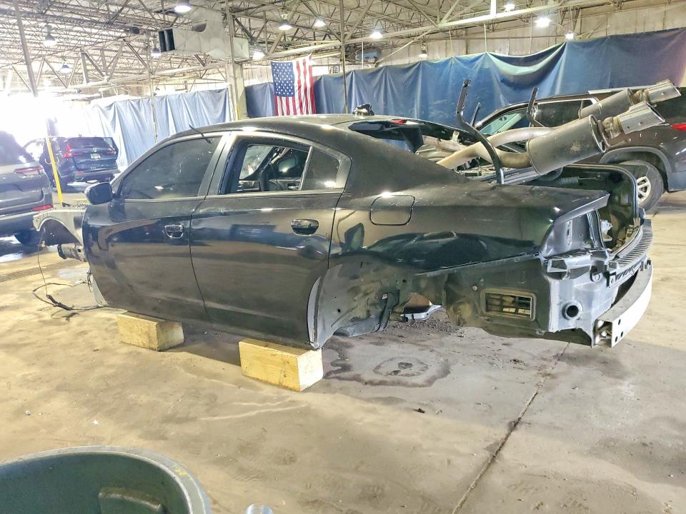 Продаж на аукціоні авто 2016 Dodge Charger, vin: 2C3CDXL91GH280641, номер лоту: 48637556