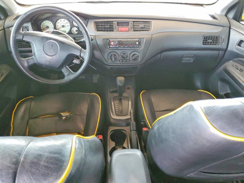 Aukcja sprzedaży 2002 Mitsubishi Lancer, vin: JA3AJ86E52U063821, numer aukcji: 50390886