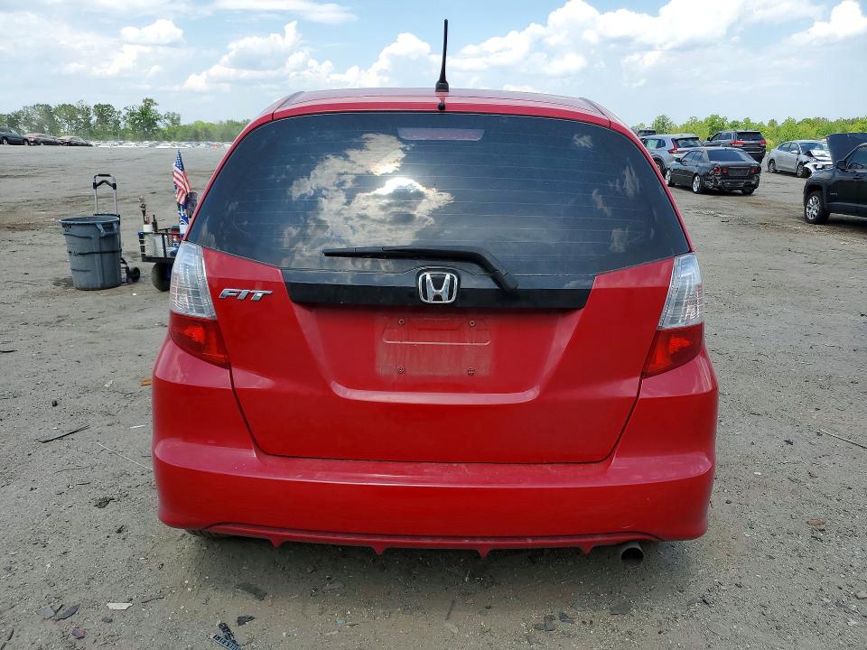 Продаж на аукціоні авто 2012 Honda Fit, vin: JHMGE8H37CS004051, номер лоту: 51315686
