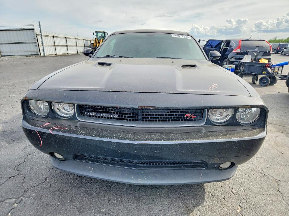 Продаж на аукціоні авто 2013 Dodge Challenger, vin: 2C3CDYBT0DH642070, номер лоту: 48477936