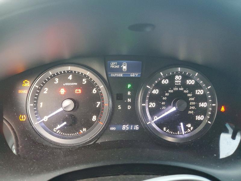 49001016 :رقم المزاد ، JTHBK1EGXC2482711 vin ، 2012 Lexus Es 350 مزاد بيع