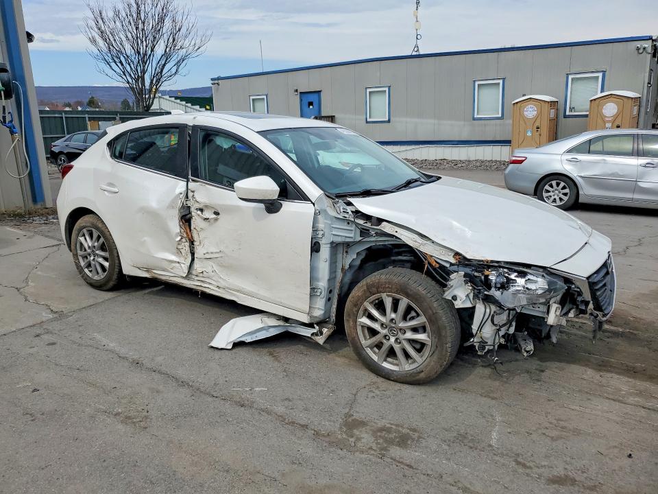 Продаж на аукціоні авто 2014 Mazda 3, vin: JM1BM1M70E1207337, номер лоту: 49300696