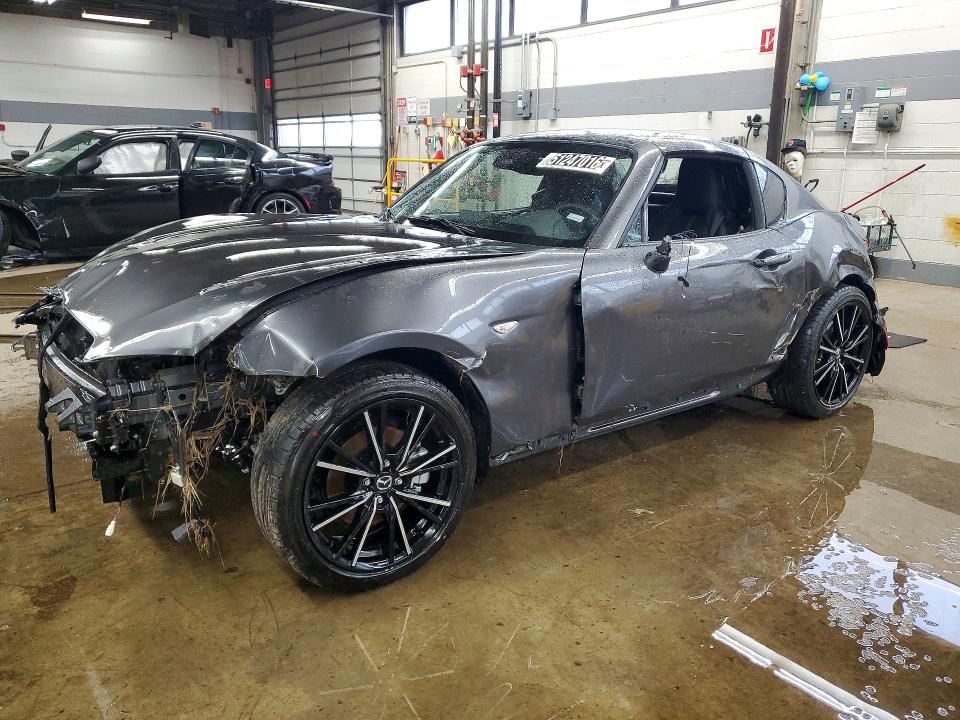 Aukcja sprzedaży 2026 Mazda Mx-5 Miata, vin: JM1NDAM74T0700647, numer aukcji: 51247016