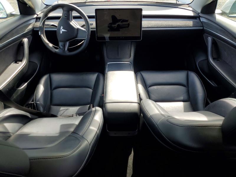 Aukcja sprzedaży 2023 Tesla Model 3, vin: 5YJ3E1EA2PF457345, numer aukcji: 50369786