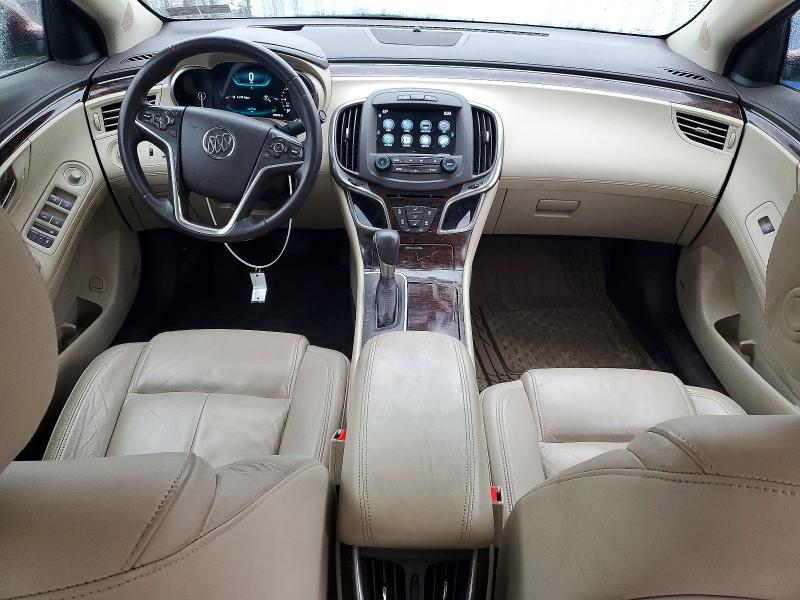 Продажа на аукционе авто 2016 Buick Lacrosse, vin: 1G4GB5G39GF176327, номер лота: 48148886