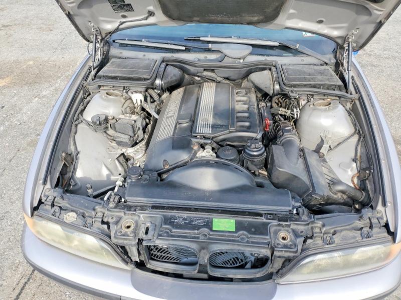 Продаж на аукціоні авто 1999 Bmw 528, vin: WBADM6343XGU03797, номер лоту: 48630906
