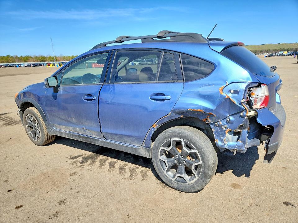 2015 Subaru Xv Crosstrek მანქანა იყიდება აუქციონზე, vin: JF2GPAPC5F8300273, აუქციონის ნომერი: 48979986