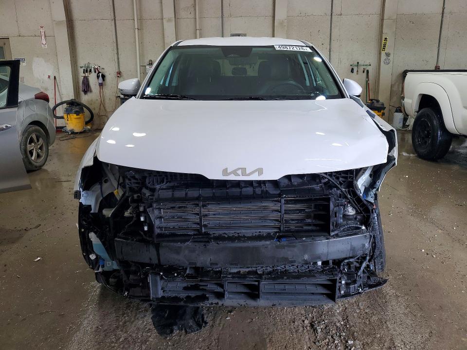 2025 Kia Sportage მანქანა იყიდება აუქციონზე, vin: 5XYK33DF8SG242211, აუქციონის ნომერი: 49872126