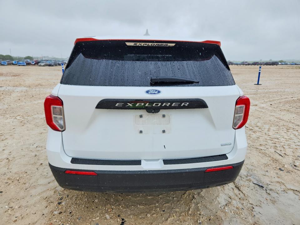 Aukcja sprzedaży 2020 Ford Explorer, vin: 1FMSK7BH5LGC58634, numer aukcji: 50652496