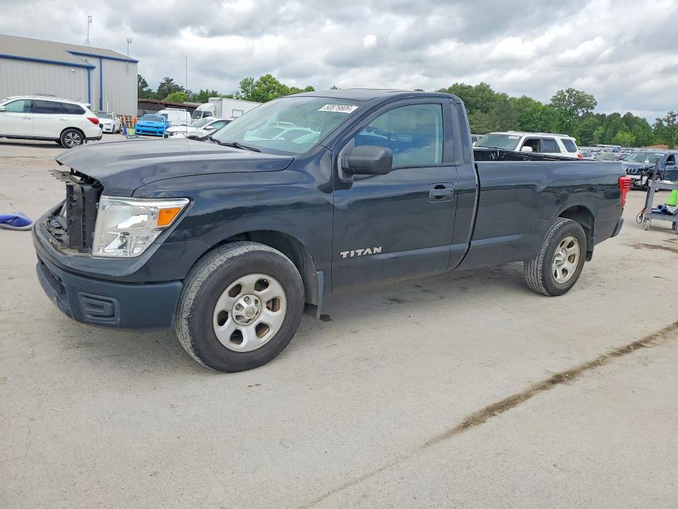 Aukcja sprzedaży 2018 Nissan Titan, vin: 1N6AA1R75JN506447, numer aukcji: 50879806