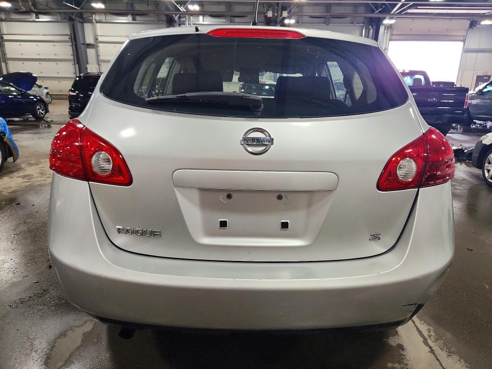 2009 Nissan Rogue მანქანა იყიდება აუქციონზე, vin: JN8AS58T69W320948, აუქციონის ნომერი: 49675066