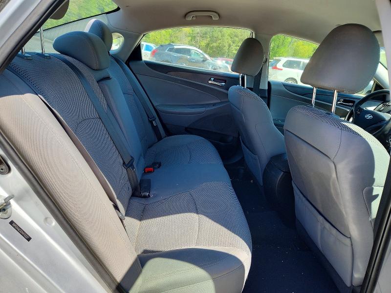 2012 Hyundai Sonata მანქანა იყიდება აუქციონზე, vin: 5NPEB4AC3CH474337, აუქციონის ნომერი: 50652826