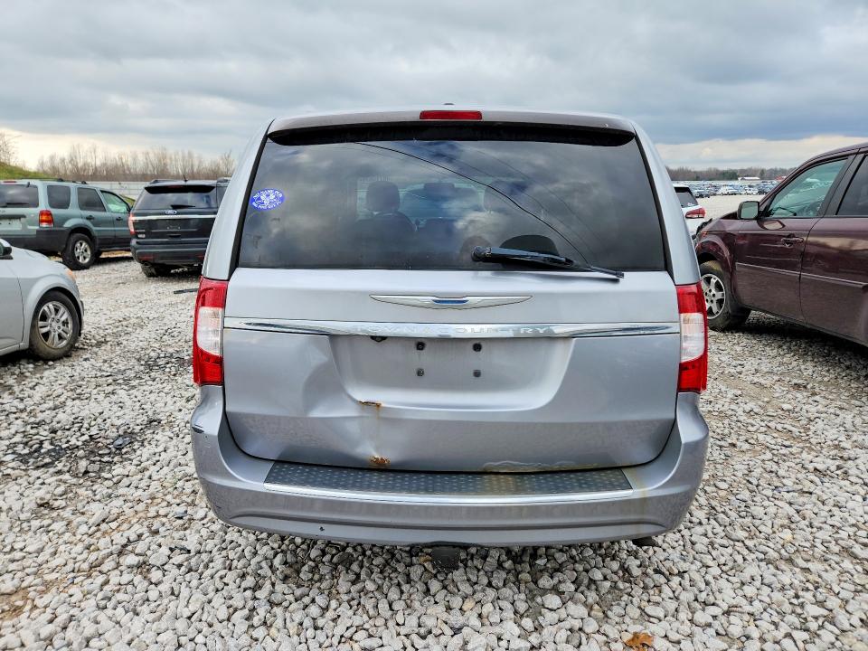 Aukcja sprzedaży 2015 Chrysler Town & Country, vin: 2C4RC1BG6FR664607, numer aukcji: 49715676