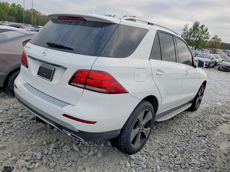Продаж на аукціоні авто 2018 Mercedes-benz Gle, vin: 4JGDA5JB6JB041715, номер лоту: 45716326
