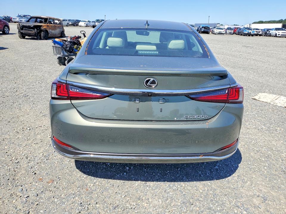 Aukcja sprzedaży 2025 Lexus Es 300h, vin: 58ADA1C11SU071555, numer aukcji: 48652046