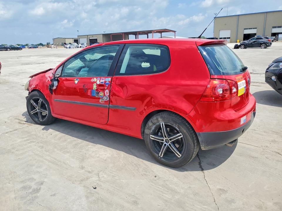 Aukcja sprzedaży 2007 Volkswagen Rabbit, vin: WVWBR71K27W058593, numer aukcji: 51163456