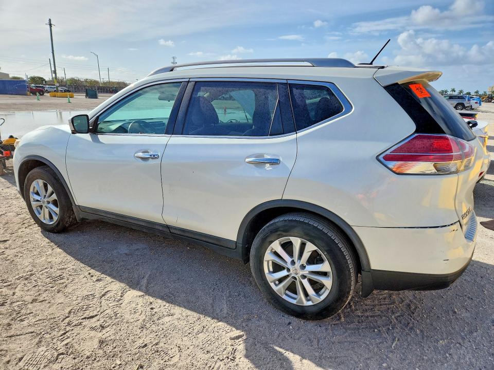 Aukcja sprzedaży 2016 Nissan Rogue, vin: 5N1AT2MT0GC888121, numer aukcji: 48431506