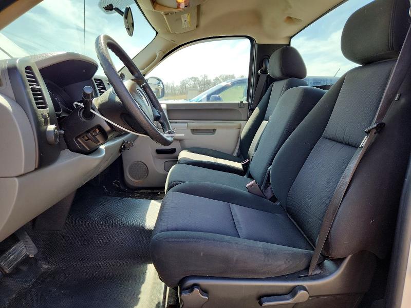 Продаж на аукціоні авто 2010 Chevrolet Silverado, vin: 1GCPCPEX9AZ297268, номер лоту: 50490576