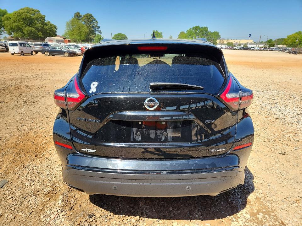 Продажа на аукционе авто 2022 Nissan Murano, vin: 5N1AZ2BJ3NC127760, номер лота: 49246906