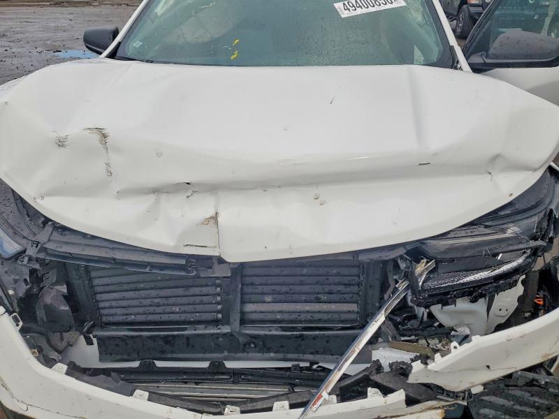 Aukcja sprzedaży 2022 Chevrolet Equinox, vin: 2GNAXHEV0N6132832, numer aukcji: 49400856