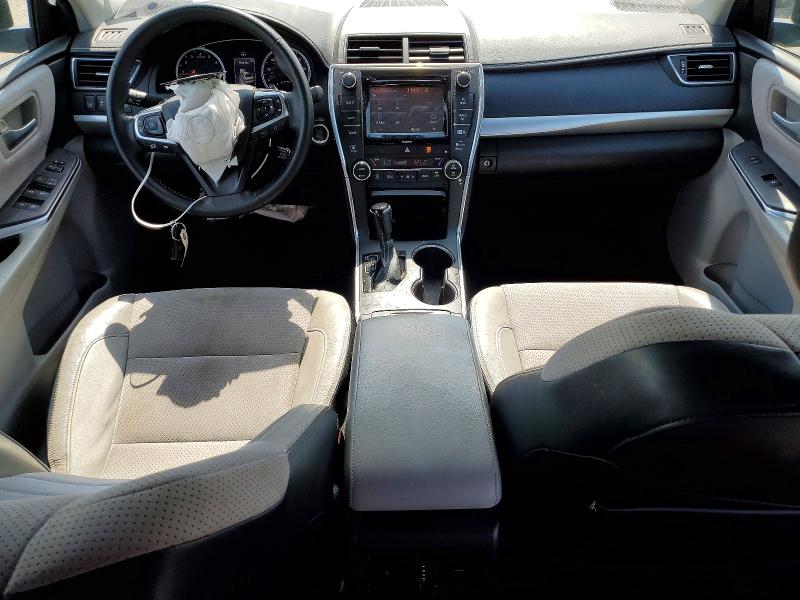 51654836 :رقم المزاد ، 4T1BK1FK6GU572139 vin ، 2016 Toyota Camry مزاد بيع