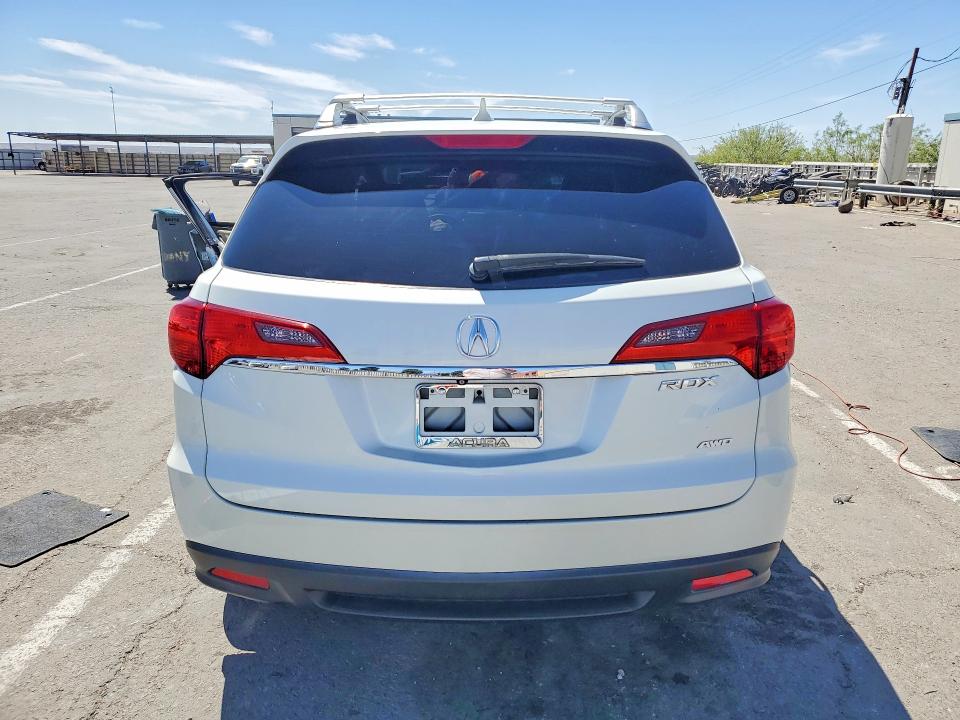 Aukcja sprzedaży 2014 Acura Rdx, vin: 5J8TB4H54EL017020, numer aukcji: 51296776