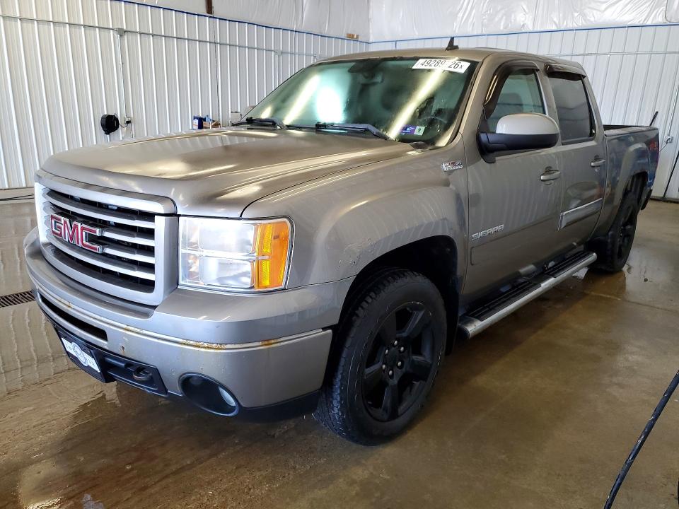 Aukcja sprzedaży 2012 Gmc Sierra, vin: 3GTP2WE76CG242227, numer aukcji: 49289726
