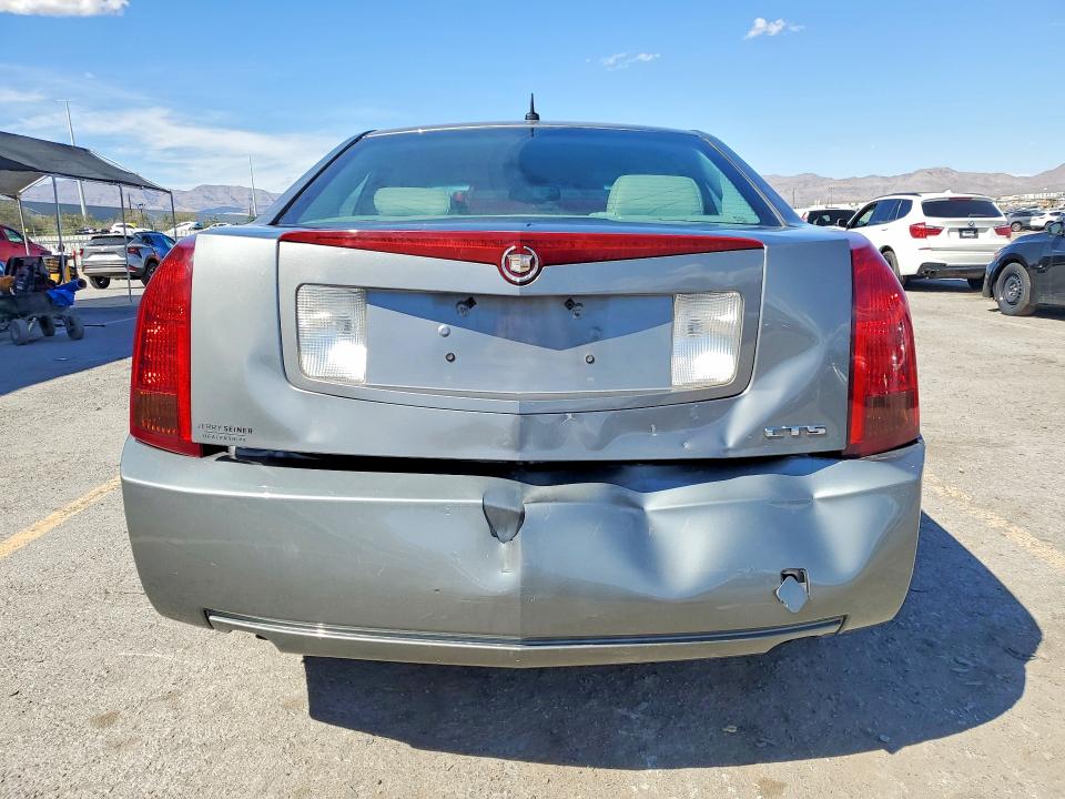 2005 Cadillac Cts მანქანა იყიდება აუქციონზე, vin: 1G6DP567250110864, აუქციონის ნომერი: 48599266