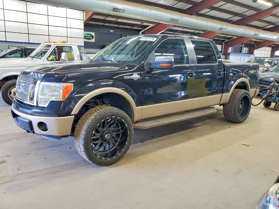 Продаж на аукціоні авто 2012 Ford F150, vin: 1FTFW1EF9CKD53549, номер лоту: 50462876