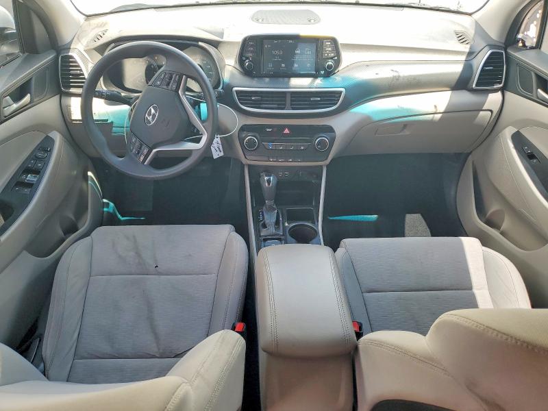 Продаж на аукціоні авто 2021 Hyundai Tucson, vin: KM8J23A48MU376702, номер лоту: 50064686