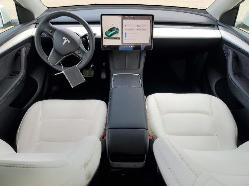 Продажа на аукционе авто 2023 Tesla Model Y, vin: 7SAYGDEE5PF850781, номер лота: 48694326