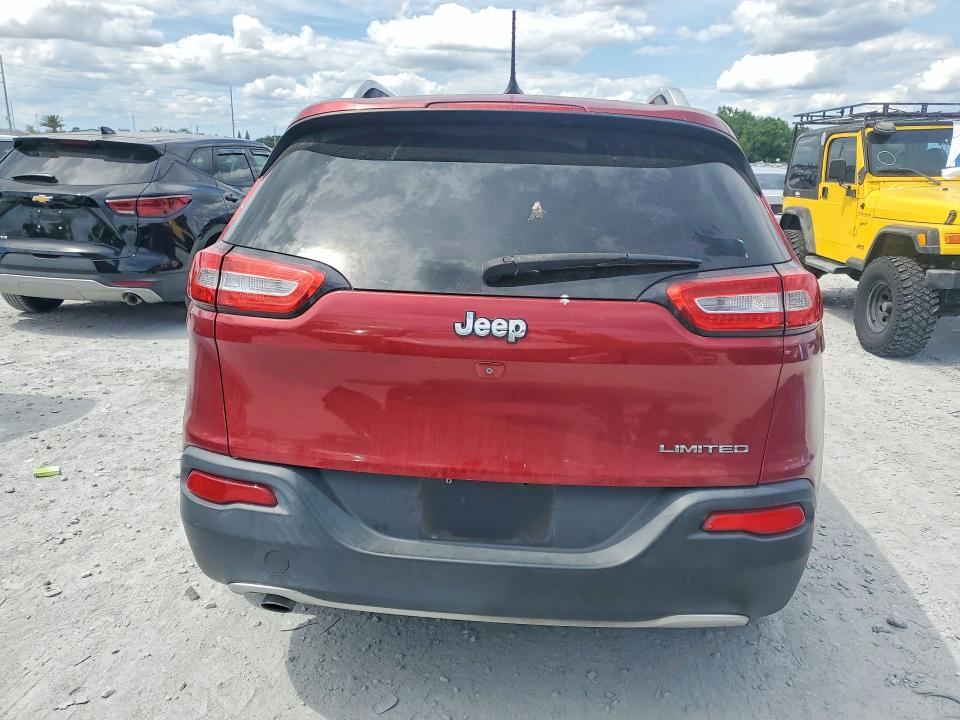 Продажа на аукционе авто 2014 Jeep Cherokee, vin: 1C4PJLDB8EW225909, номер лота: 50775356