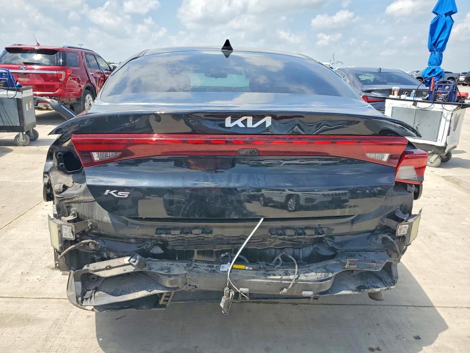 2022 Kia K5 მანქანა იყიდება აუქციონზე, vin: 5XXG14J23NG154646, აუქციონის ნომერი: 51162196